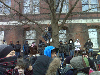 Illustration for article titled Inaugural Impressions and Drunken Parade Liveblog
